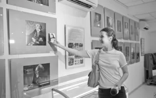 Фотовыставка «Посмотри на моих бойцов» открылась и работает в Севастополе