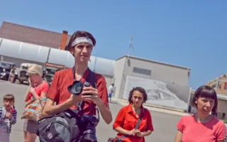 Фотовыставка «Посмотри на моих бойцов» открылась и работает в Севастополе