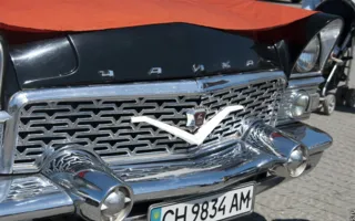 В Севастополе состоялся этап автопробега «Победа — одна на всех!»