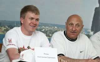 В Севастополе состоялся этап автопробега «Победа — одна на всех!»