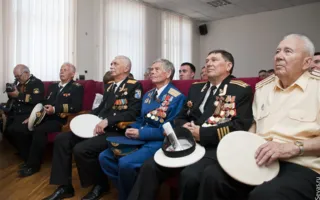В Севастополе состоялся этап автопробега «Победа — одна на всех!»