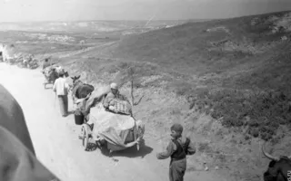 Фотографии военных и послевоенных лет Севастополя можно увидеть на выставке, приуроченной ко Дню Победы