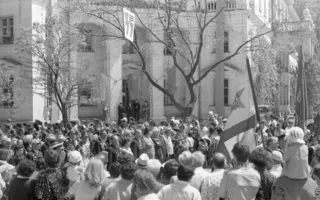 Фотографии военных и послевоенных лет Севастополя можно увидеть на выставке, приуроченной ко Дню Победы
