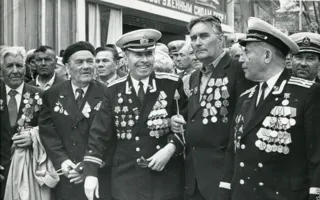 Фотографии военных и послевоенных лет Севастополя можно увидеть на выставке, приуроченной ко Дню Победы