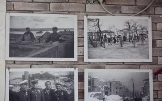 Фотографии военных и послевоенных лет Севастополя можно увидеть на выставке, приуроченной ко Дню Победы