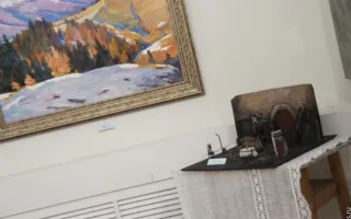 Выставка картин севастопольских художников ко Дню победы