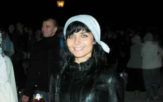 Севастопольцы в Херсонесе встретили светлый праздник Пасхи вместе с Президентом Украины