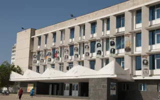 Городской фестиваль «Ради жизни на земле». Первый день