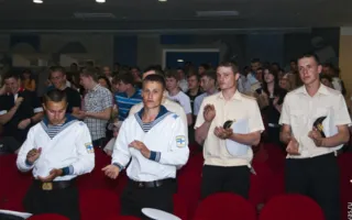 Городской фестиваль «Ради жизни на земле». Первый день