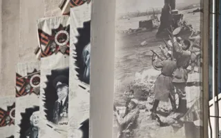 Городской фестиваль «Ради жизни на земле». Первый день