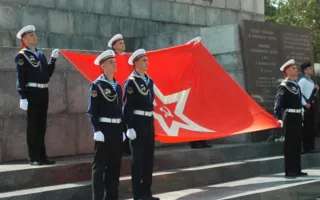 Музейный праздник «Знамёна Славы» состоялся на Сапун-горе