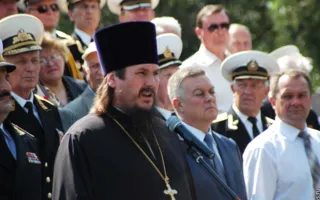 Музейный праздник «Знамёна Славы» состоялся на Сапун-горе