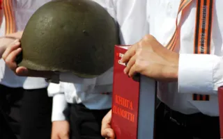 Музейный праздник «Знамёна Славы» состоялся на Сапун-горе