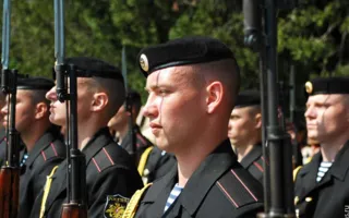 Музейный праздник «Знамёна Славы» состоялся на Сапун-горе