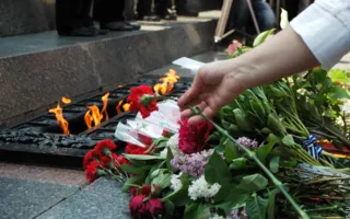 Музейный праздник «Знамёна Славы» состоялся на Сапун-горе