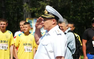 Музейный праздник «Знамёна Славы» состоялся на Сапун-горе