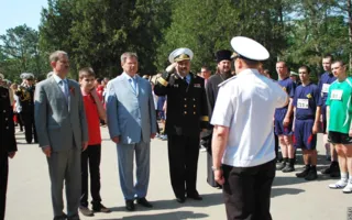 Музейный праздник «Знамёна Славы» состоялся на Сапун-горе