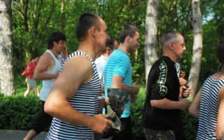Музейный праздник «Знамёна Славы» состоялся на Сапун-горе
