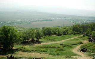 В рамках праздника «Знамена славы» состоялась реконструкция штурма Сапун-горы 7 мая 1944 года
