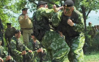 В рамках праздника «Знамена славы» состоялась реконструкция штурма Сапун-горы 7 мая 1944 года