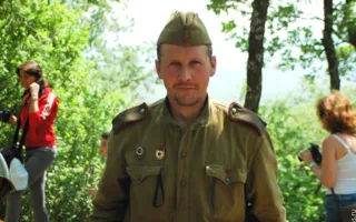 В рамках праздника «Знамена славы» состоялась реконструкция штурма Сапун-горы 7 мая 1944 года