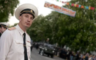 Генеральная репетиция прохождения войск на Параде Победителей в Севастополе