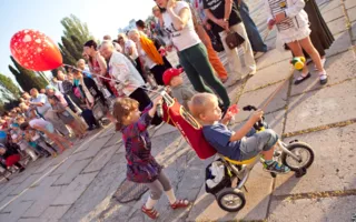 Завершился II городской фестиваль «Ради жизни на Земле»