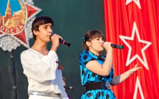 Завершился II городской фестиваль «Ради жизни на Земле»