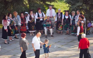 Завершился II городской фестиваль «Ради жизни на Земле»