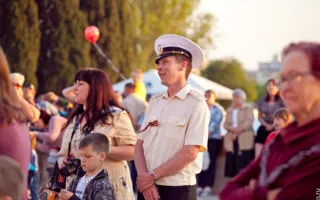 Завершился II городской фестиваль «Ради жизни на Земле»