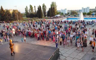 Завершился II городской фестиваль «Ради жизни на Земле»