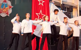 Завершился II городской фестиваль «Ради жизни на Земле»