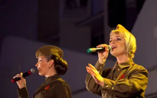 Завершился II городской фестиваль «Ради жизни на Земле»