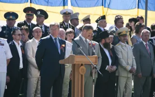 На Параде Победителей в Севастополе 9 мая впервые за много лет была использована военная техника