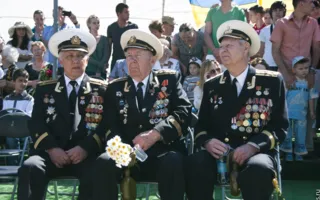 На Параде Победителей в Севастополе 9 мая впервые за много лет была использована военная техника