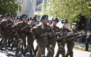 На Параде Победителей в Севастополе 9 мая впервые за много лет была использована военная техника