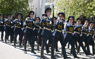На Параде Победителей в Севастополе 9 мая впервые за много лет была использована военная техника