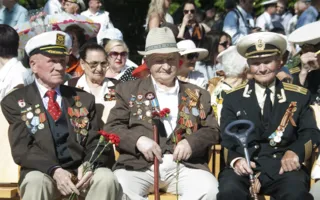 На Параде Победителей в Севастополе 9 мая впервые за много лет была использована военная техника