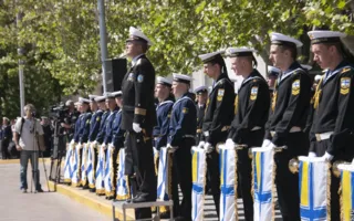 На Параде Победителей в Севастополе 9 мая впервые за много лет была использована военная техника