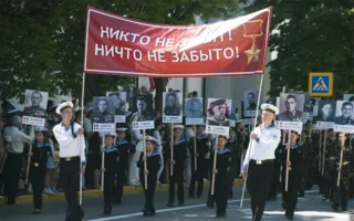 На Параде Победителей в Севастополе 9 мая впервые за много лет была использована военная техника
