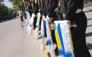 На Параде Победителей в Севастополе 9 мая впервые за много лет была использована военная техника