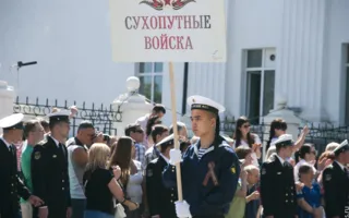 На Параде Победителей в Севастополе 9 мая впервые за много лет была использована военная техника