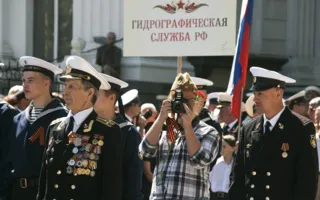 На Параде Победителей в Севастополе 9 мая впервые за много лет была использована военная техника