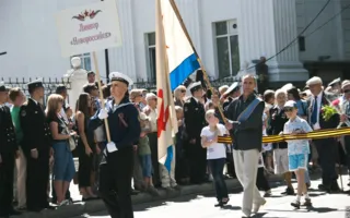 На Параде Победителей в Севастополе 9 мая впервые за много лет была использована военная техника