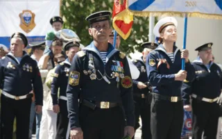 На Параде Победителей в Севастополе 9 мая впервые за много лет была использована военная техника