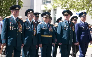 На Параде Победителей в Севастополе 9 мая впервые за много лет была использована военная техника