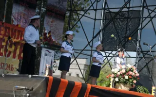 «Победили вместе». Открытие IX Международного фестиваля телевизионных и радиопрограмм в Севастополе