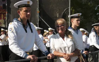 «Победили вместе». Открытие IX Международного фестиваля телевизионных и радиопрограмм в Севастополе