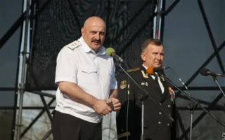 «Победили вместе». Открытие IX Международного фестиваля телевизионных и радиопрограмм в Севастополе