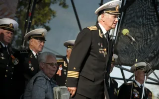 «Победили вместе». Открытие IX Международного фестиваля телевизионных и радиопрограмм в Севастополе